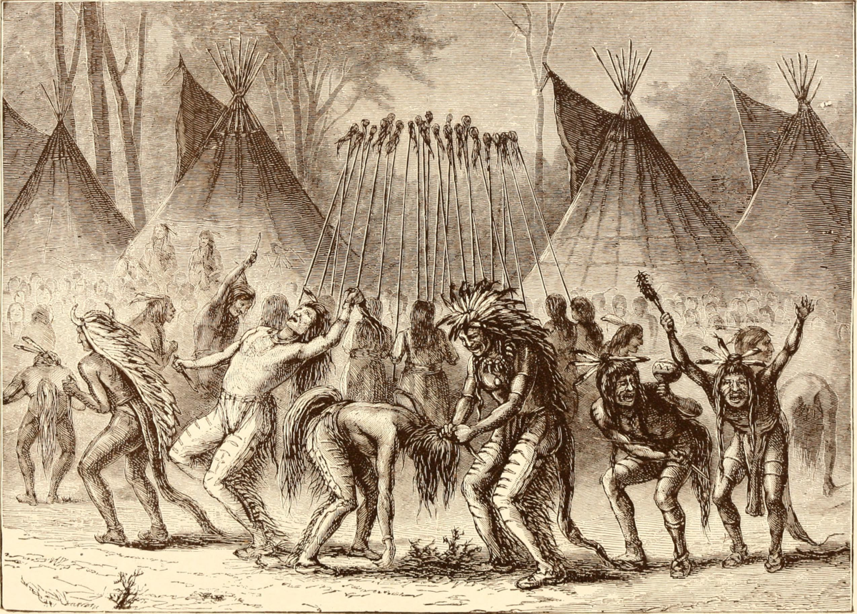 Scalp Dance